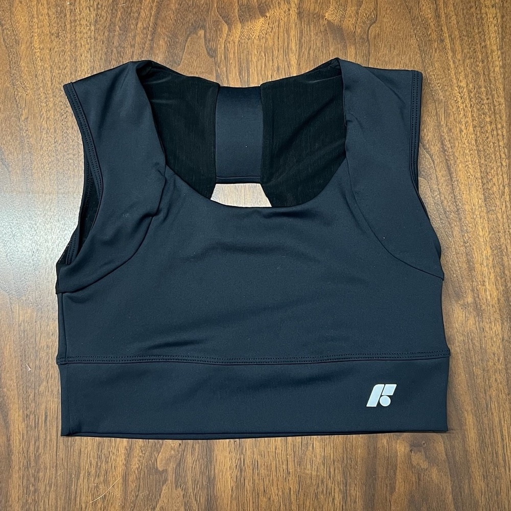 Forme Posture Sports Bra (L) Black